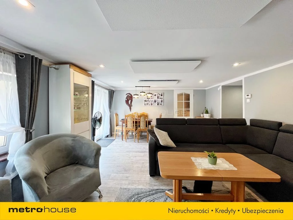 5 pokoi, mieszkanie 130,00 m², parter, oferta nr , SMGIPU489, Kołobrzeg, Bzów