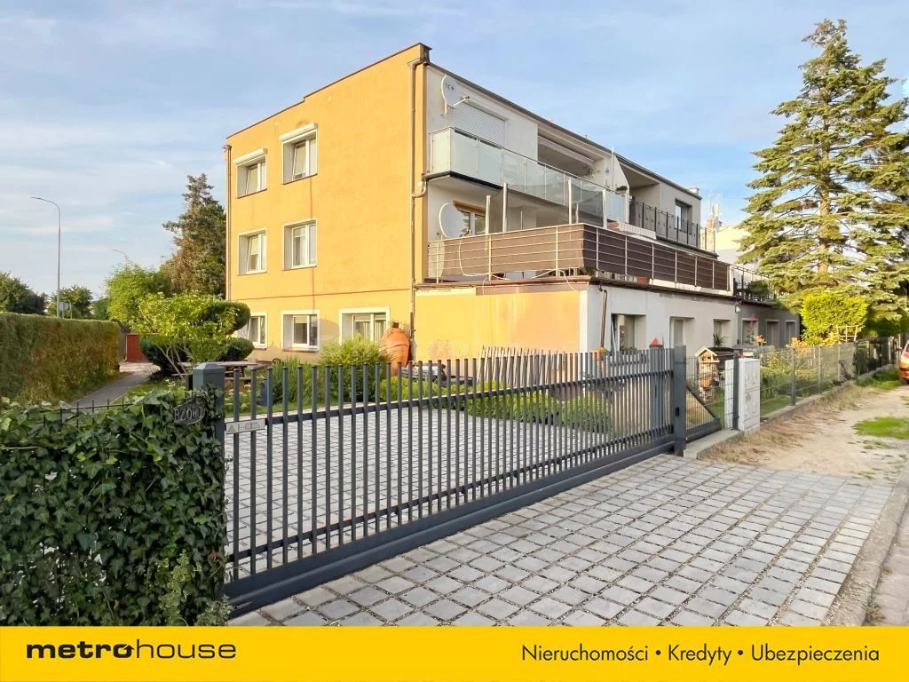 5 pokoi, mieszkanie 130,00 m², parter, oferta nr , SMGIPU489, Kołobrzeg, Bzów