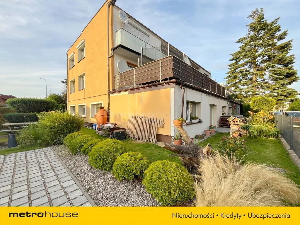 5 pokoi, mieszkanie 130,00 m², parter, oferta nr , SMGIPU489, Kołobrzeg, Bzów