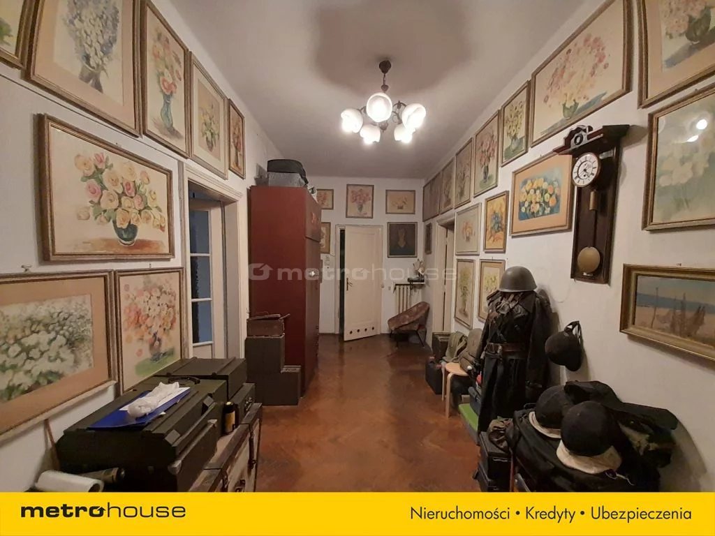 5 pokoi, mieszkanie 145,00 m², piętro 4, oferta nr , SMSUTA684, Kraków, Krowodrza, Chopina