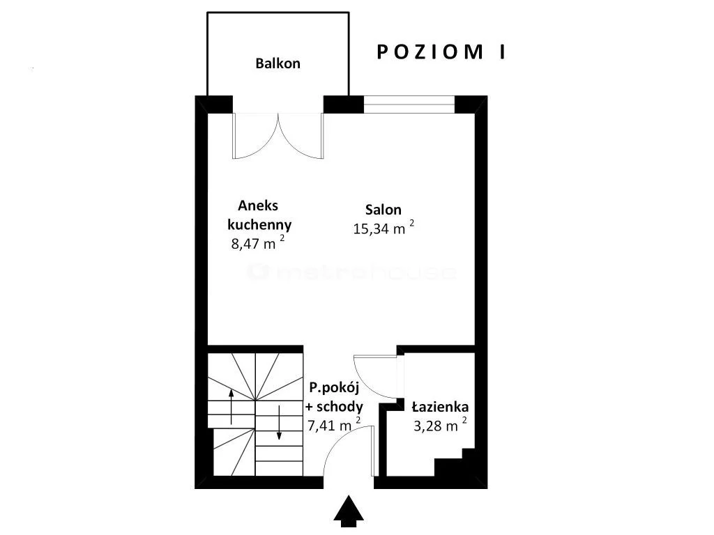 5 pokoi, mieszkanie 163,20 m², piętro 2, oferta nr , SMJATU419, Rumia, Dębogórska