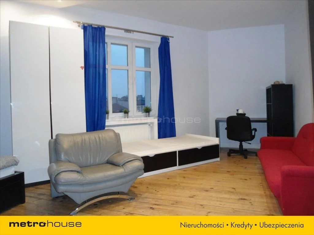 5 pokoi, mieszkanie 99,90 m², piętro 3, oferta nr , GEKO889, Poznań, Św. Łazarz, Łazarz, Głogowska