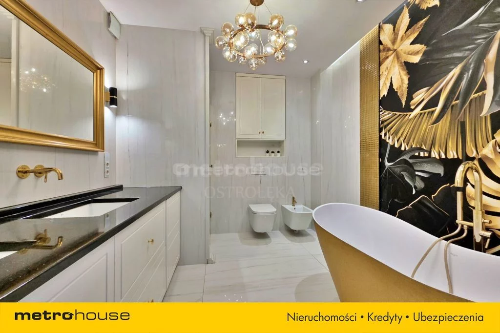 5 pokoi, mieszkanie 186,66 m², piętro 4, oferta nr , SMMUNI376, Ostrołęka, Goworowska