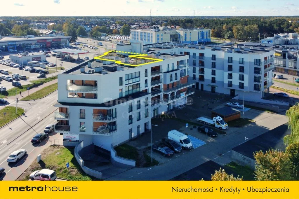 5 pokoi, mieszkanie 186,66 m², piętro 4, oferta nr , SMMUNI376, Ostrołęka, Goworowska