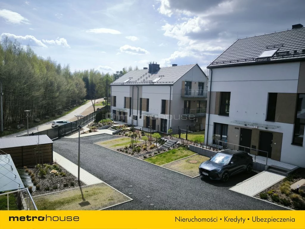 5 pokoi, mieszkanie 150,86 m², parter, oferta nr , SMTUDY897, Grabówki