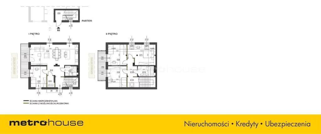 5 pokoi, mieszkanie 150,86 m², parter, oferta nr , SMTUDY897, Grabówki