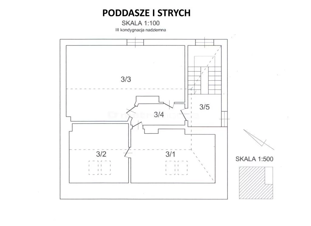 5 pokoi, mieszkanie 142,90 m², piętro 1, oferta nr , CYGA181, Zielona Góra, Jasna