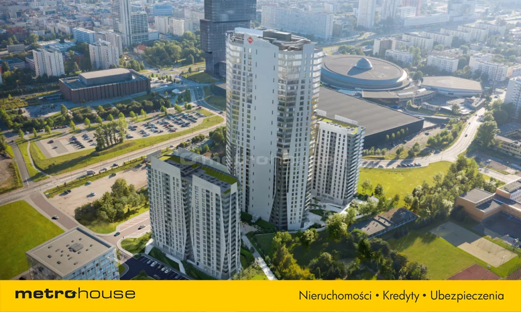 5 pokoi, mieszkanie 146,00 m², piętro 28, oferta nr , SMMUPY957, Katowice