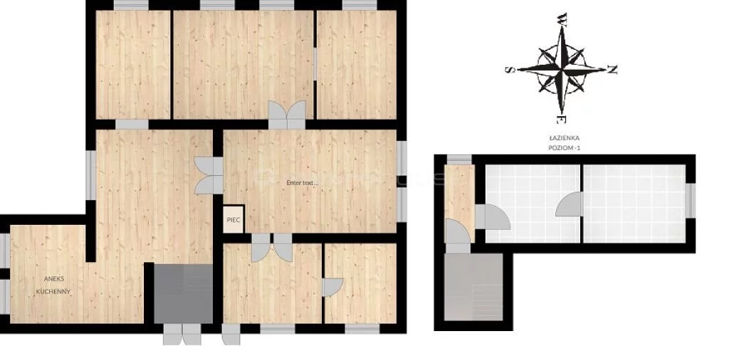 5 pokoi, mieszkanie 148,50 m², piętro 1, oferta nr , TAMU980, Łódź, Śródmieście, Śródmieście, Łąkowa