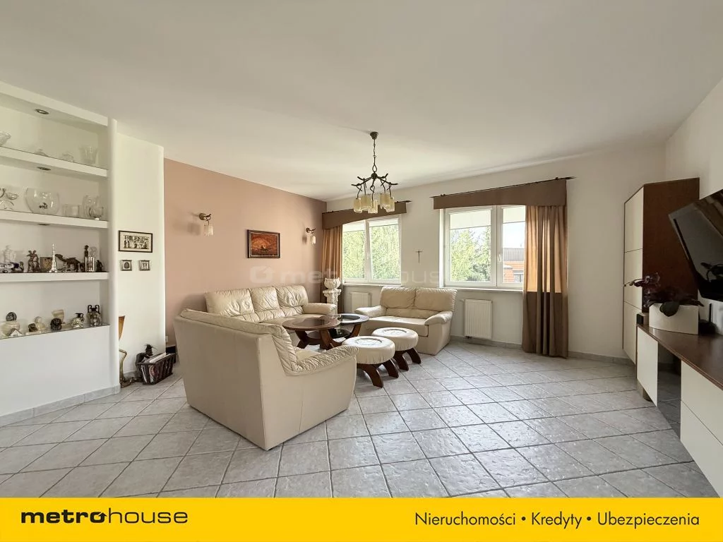 5 pokoi, mieszkanie 145,15 m², piętro 2, oferta nr , SMJILU623, Warszawa, Ursynów, Ursynów, Makolągwy