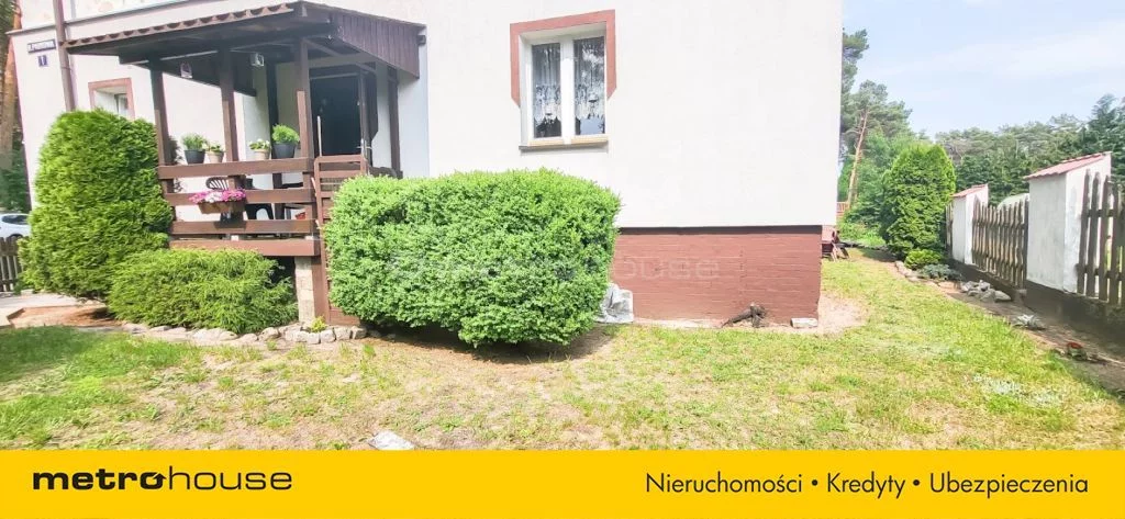 5 pokoi, mieszkanie 103,47 m², parter, oferta nr , SMTOSO331, Borne Sulinowo, Parkowa