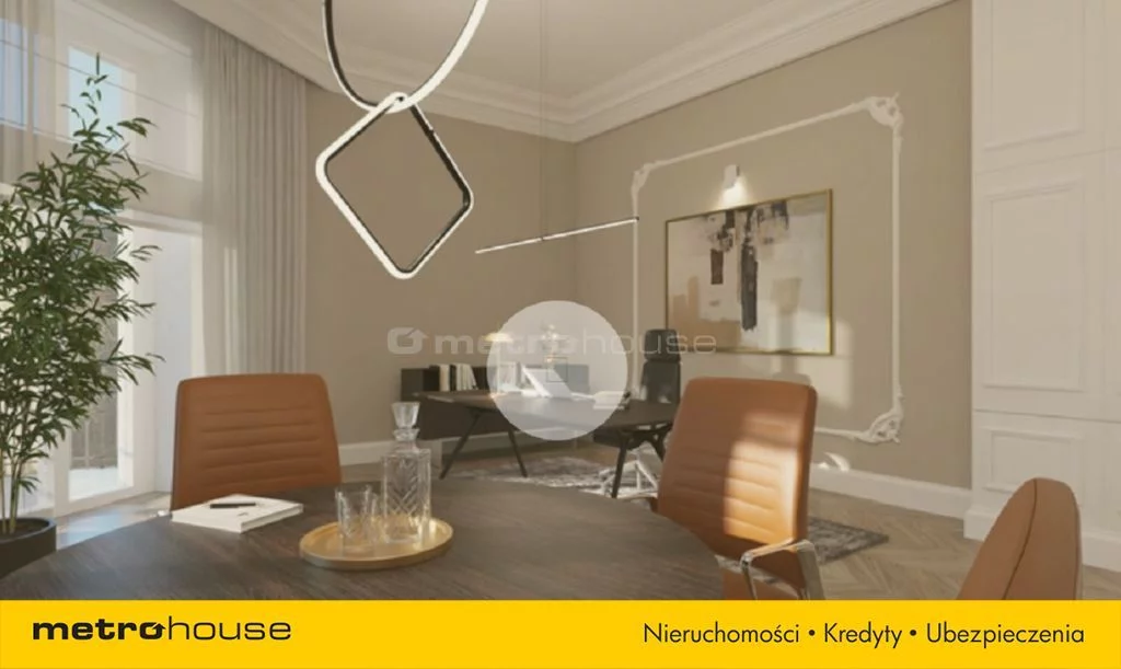 5 pokoi, mieszkanie 117,14 m², piętro 2, oferta nr , SMNAKU807, Poznań