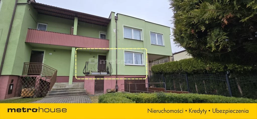 5 pokoi, mieszkanie 100,00 m², parter, oferta nr , SMTEFO630, Czymanowo, Promienna