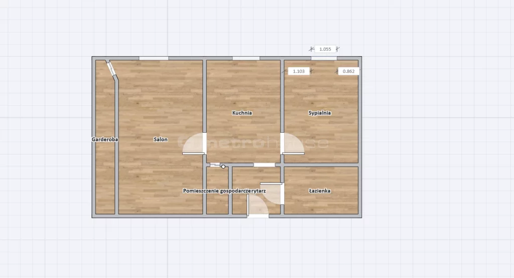 5 pokoi, mieszkanie 147,00 m², piętro 2, oferta nr , SMVEDU752, Ruda Śląska