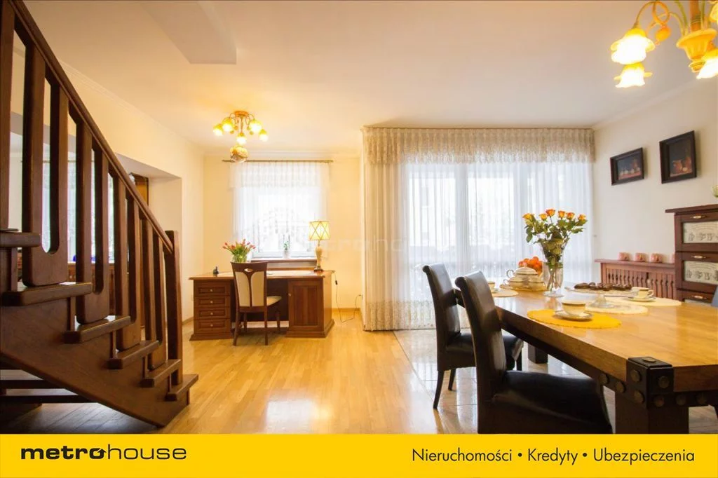 5 pokoi, mieszkanie 180,11 m², parter, oferta nr , WAWA753, Łódź, Górna, Górna, Sanocka