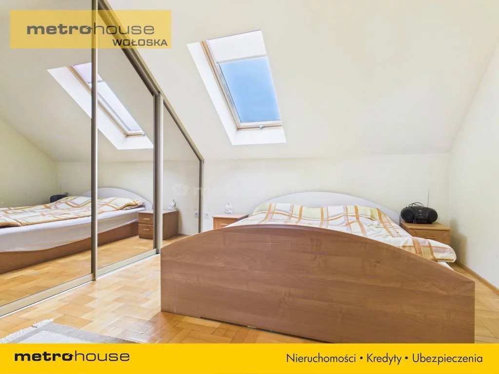 5 pokoi, mieszkanie 119,70 m², piętro 3, oferta nr , SMLUNE634, Warszawa, Targówek, Targówek