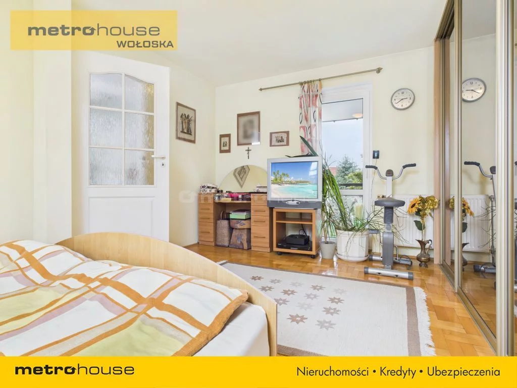 5 pokoi, mieszkanie 119,70 m², piętro 3, oferta nr , SMLUNE634, Warszawa, Targówek, Targówek