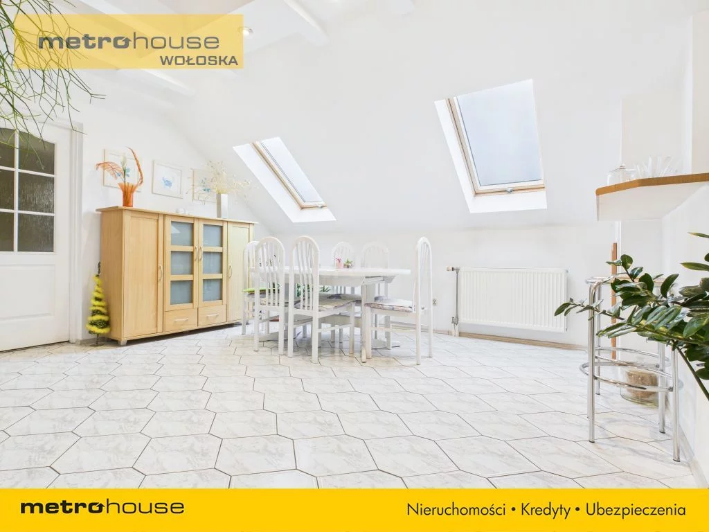 5 pokoi, mieszkanie 119,70 m², piętro 3, oferta nr , SMLUNE634, Warszawa, Targówek, Targówek