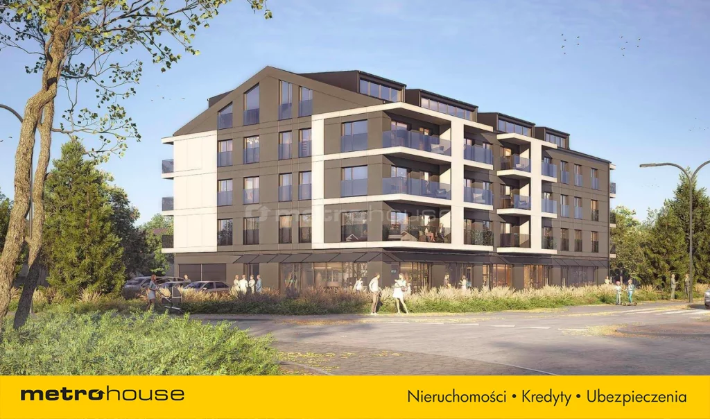 5 pokoi, mieszkanie 106,58 m², piętro 3, oferta nr , PR047045/LK/35269, Warszawa, Wesoła, Wesoła