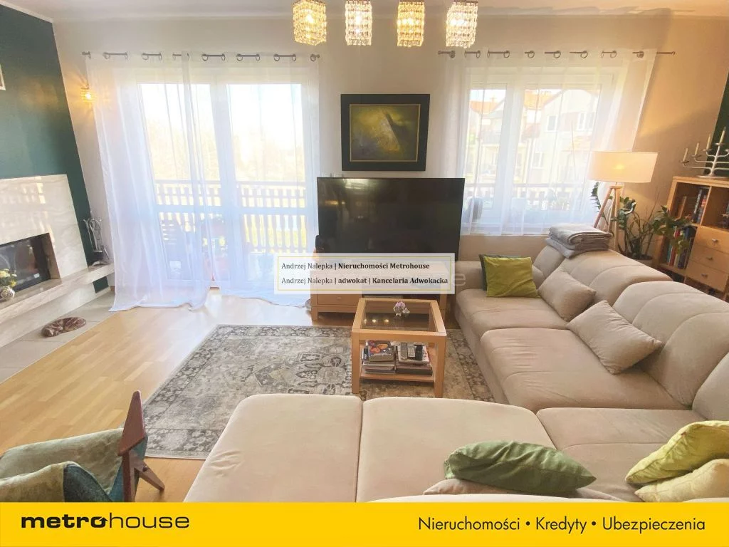 5 pokoi, mieszkanie 122,70 m², piętro 2, oferta nr , SMPARU721, Legnica, Wileńska