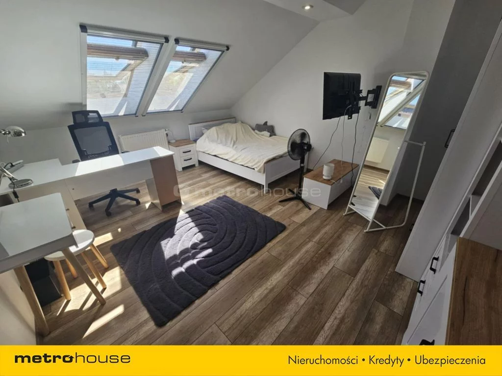 5 pokoi, mieszkanie 144,50 m², piętro 1, oferta nr , SMBENY419, Józefosław, XXI Wieku