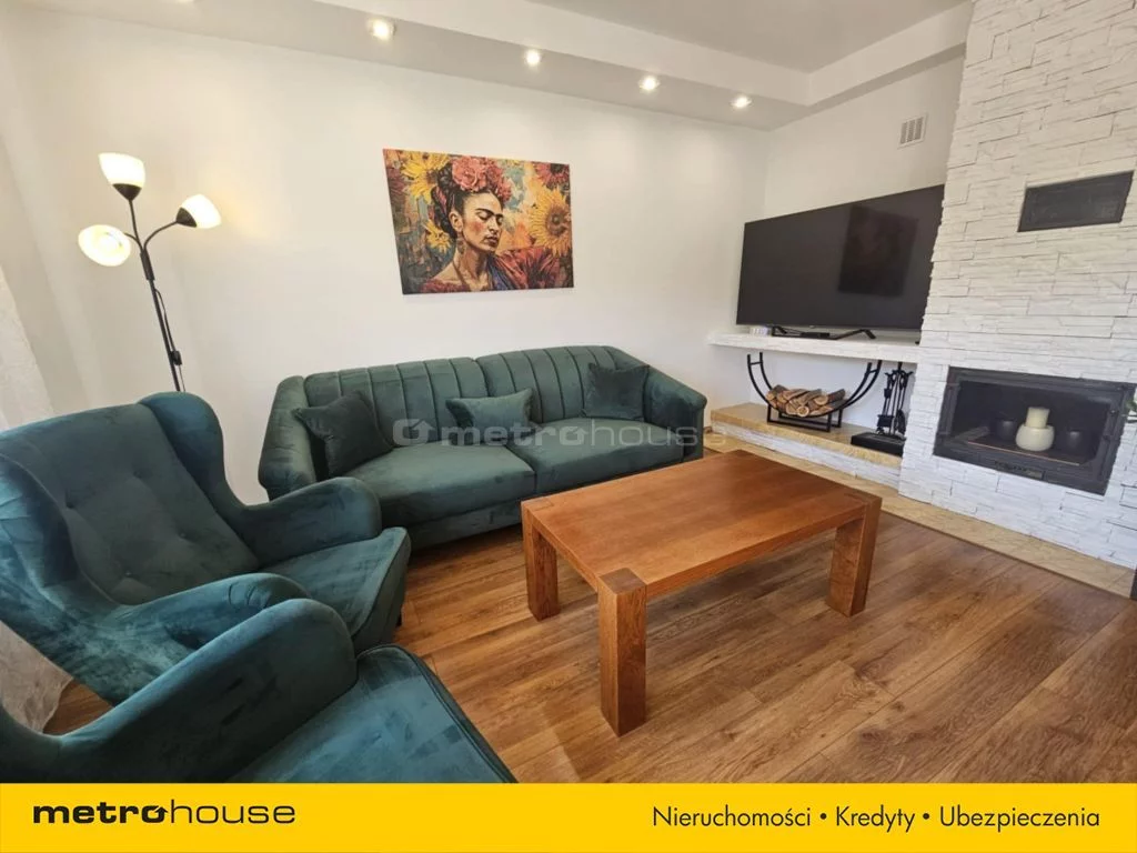 5 pokoi, mieszkanie 144,50 m², piętro 1, oferta nr , SMBENY419, Józefosław, XXI Wieku