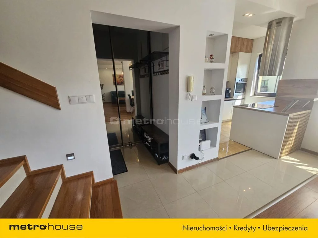 5 pokoi, mieszkanie 144,50 m², piętro 1, oferta nr , SMBENY419, Józefosław, XXI Wieku