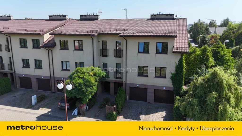 5 pokoi, mieszkanie 144,50 m², piętro 1, oferta nr , SMBENY419, Józefosław, XXI Wieku