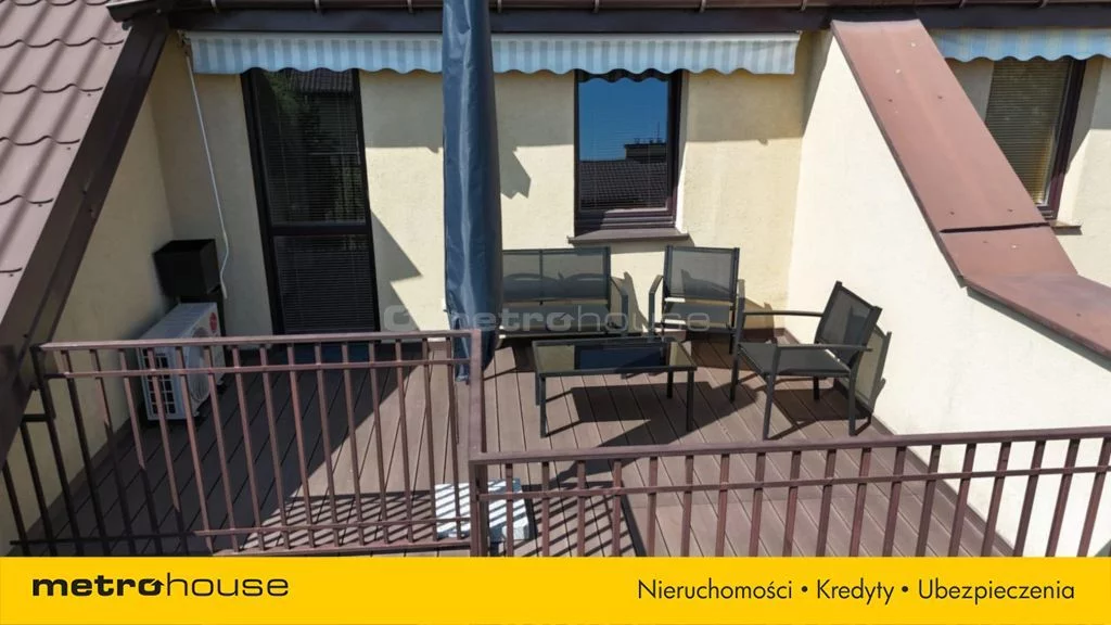 5 pokoi, mieszkanie 144,50 m², piętro 1, oferta nr , SMBENY419, Józefosław, XXI Wieku