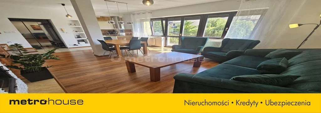5 pokoi, mieszkanie 144,50 m², piętro 1, oferta nr , SMBENY419, Józefosław, XXI Wieku