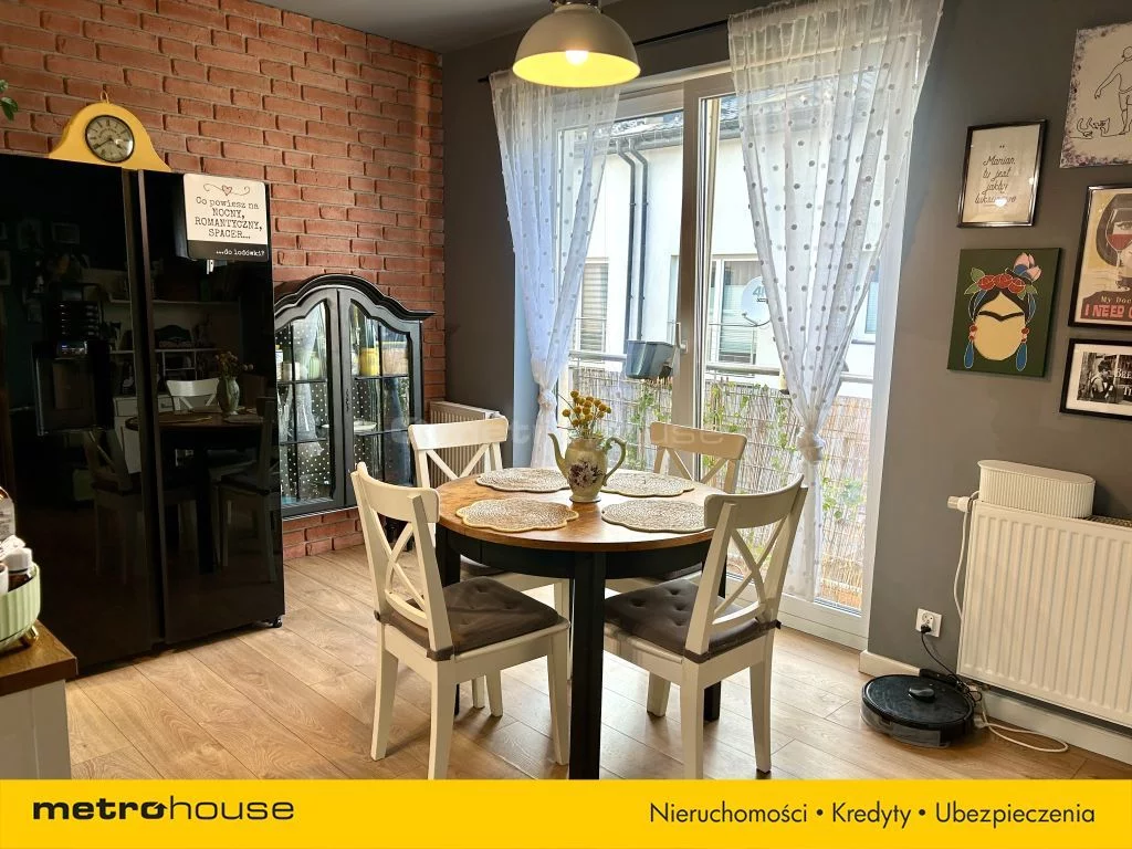 5 pokoi, mieszkanie 104,00 m², piętro 1, oferta nr , SMTELA526, Wola Mrokowska, Zachodnia