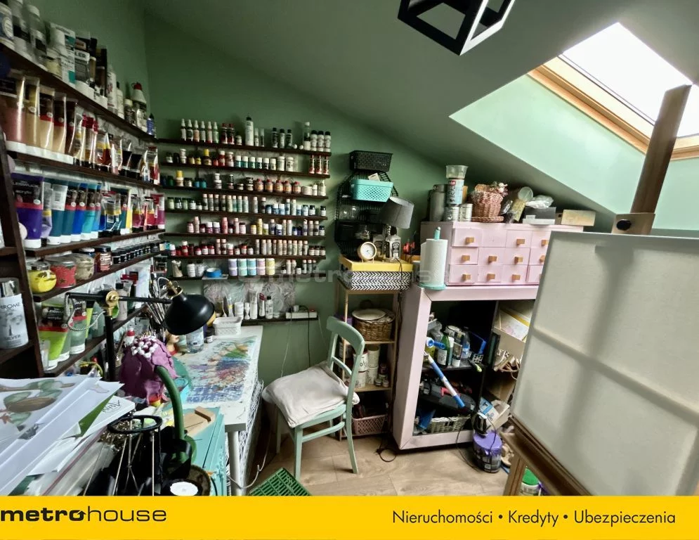 5 pokoi, mieszkanie 104,00 m², piętro 1, oferta nr , SMTELA526, Wola Mrokowska, Zachodnia