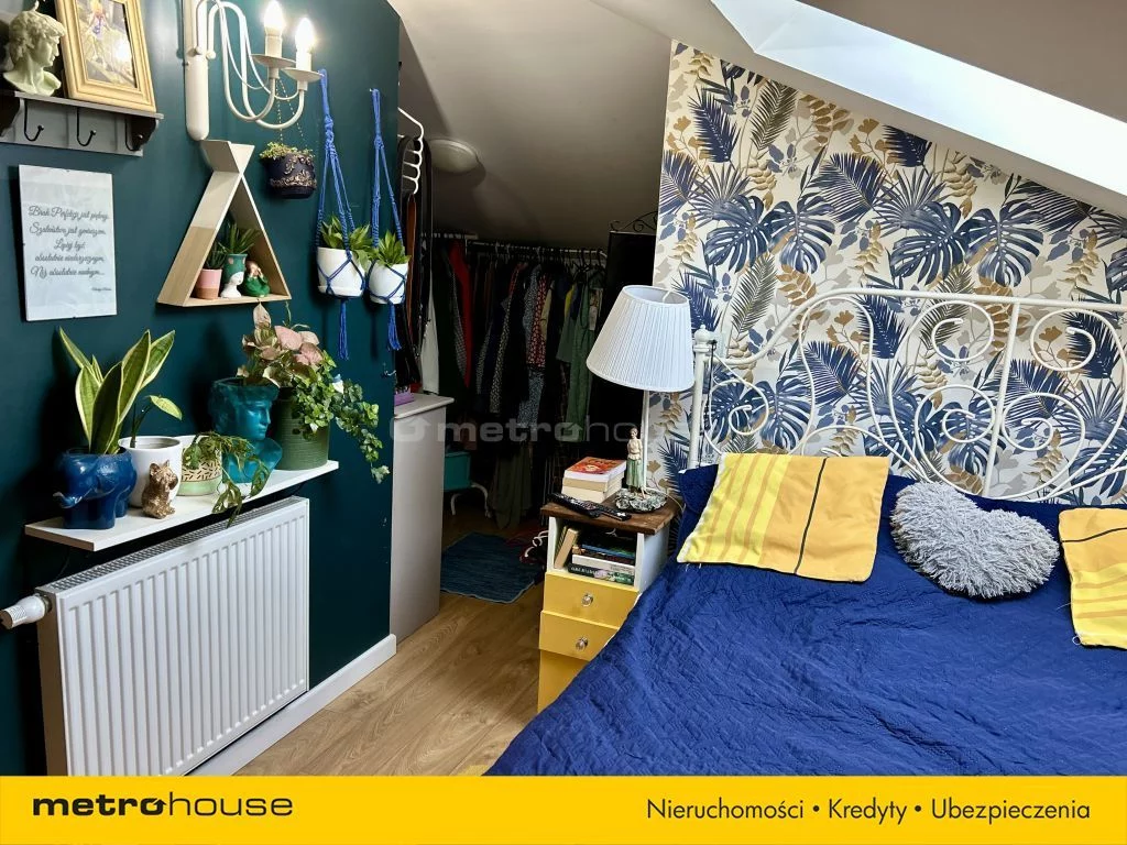 5 pokoi, mieszkanie 104,00 m², piętro 1, oferta nr , SMTELA526, Wola Mrokowska, Zachodnia