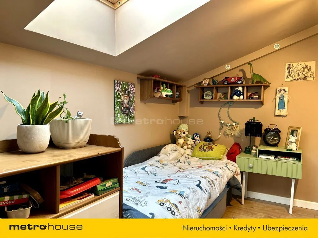 5 pokoi, mieszkanie 104,00 m², piętro 1, oferta nr , SMTELA526, Wola Mrokowska, Zachodnia