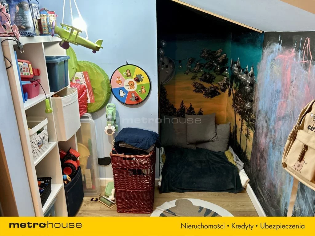 5 pokoi, mieszkanie 104,00 m², piętro 1, oferta nr , SMTELA526, Wola Mrokowska, Zachodnia