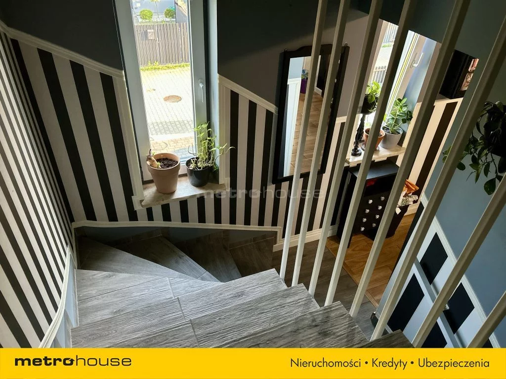 5 pokoi, mieszkanie 104,00 m², piętro 1, oferta nr , SMTELA526, Wola Mrokowska, Zachodnia
