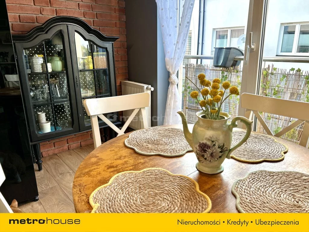 5 pokoi, mieszkanie 104,00 m², piętro 1, oferta nr , SMTELA526, Wola Mrokowska, Zachodnia