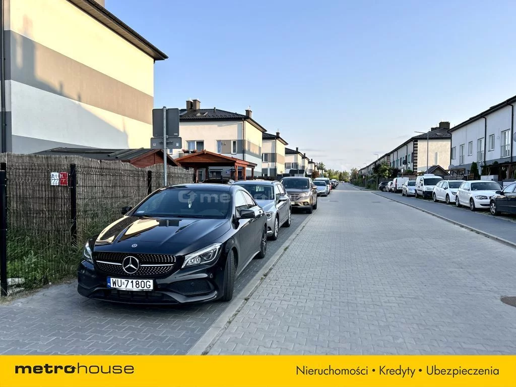 5 pokoi, mieszkanie 104,00 m², piętro 1, oferta nr , SMTELA526, Wola Mrokowska, Zachodnia