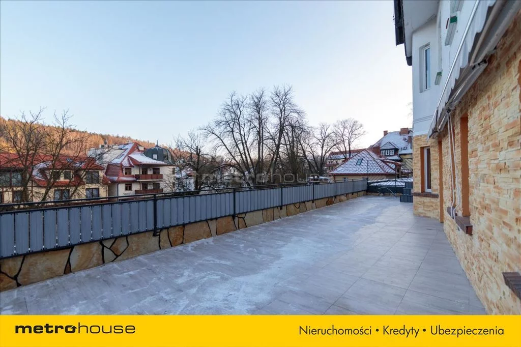 5 pokoi, apartament 159,40 m², piętro 1, oferta nr , DAGO996, Polanica-Zdrój, Zdrojowa