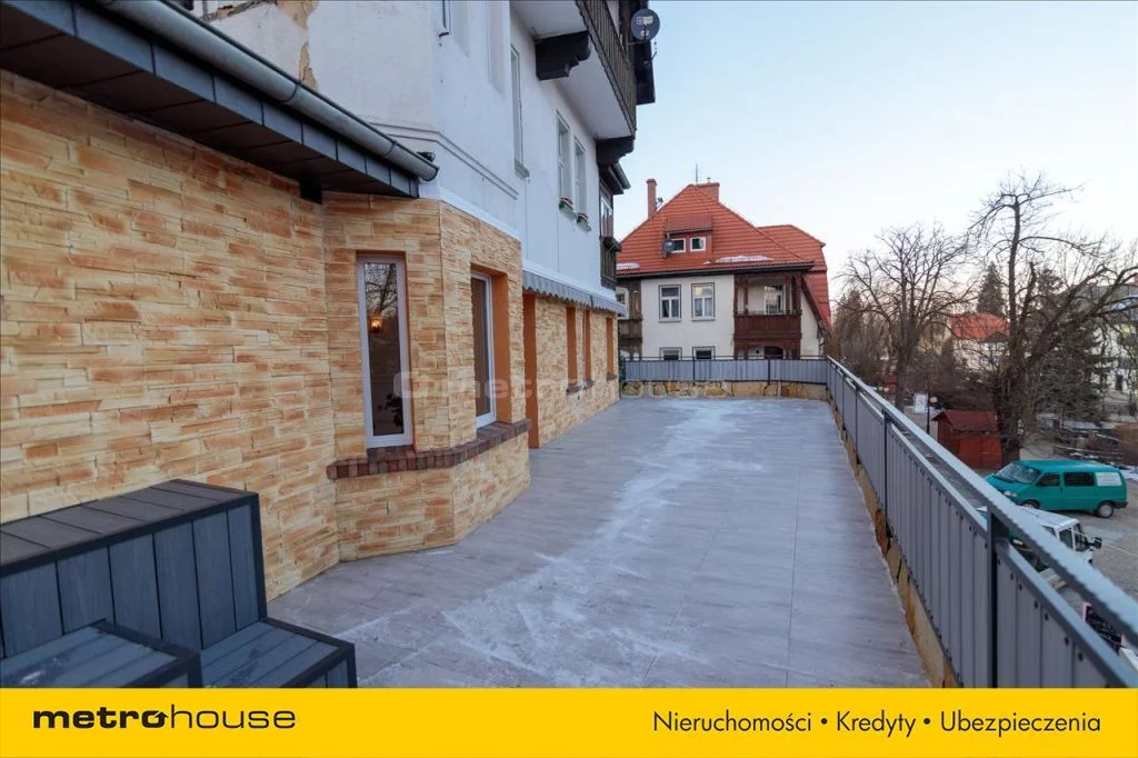 5 pokoi, apartament 159,40 m², piętro 1, oferta nr , DAGO996, Polanica-Zdrój, Zdrojowa