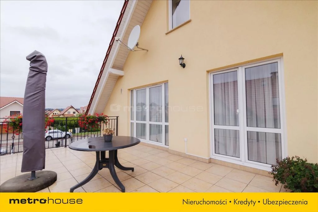 6 pokoi, mieszkanie 149,26 m², piętro 1, oferta nr , FIRU784, Kudowa-Zdrój, Dębowa