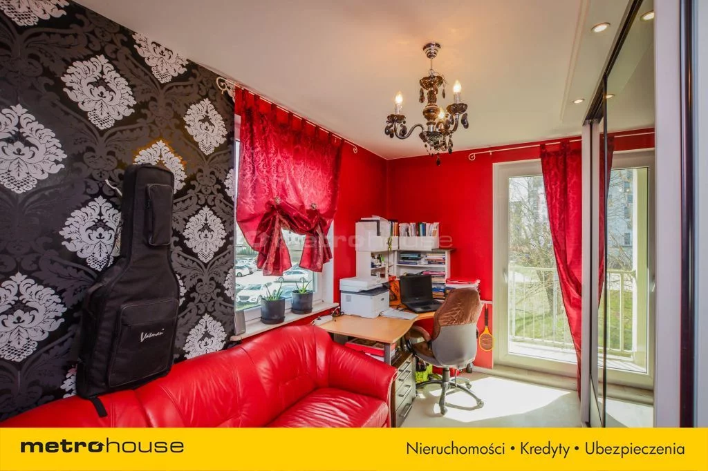 6 pokoi, apartament 109,90 m², piętro 1, oferta nr , SMZELO388, Gdańsk, Przymorze