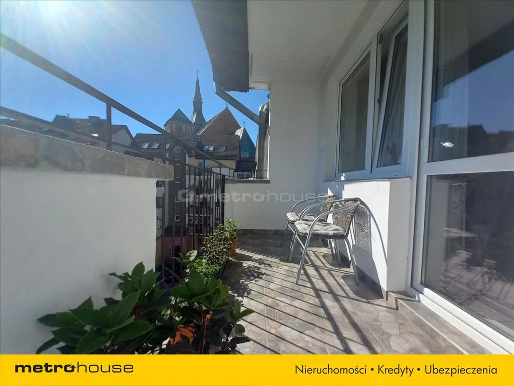 6 pokoi, mieszkanie 144,00 m², piętro 3, oferta nr , XOMI011, Kołobrzeg