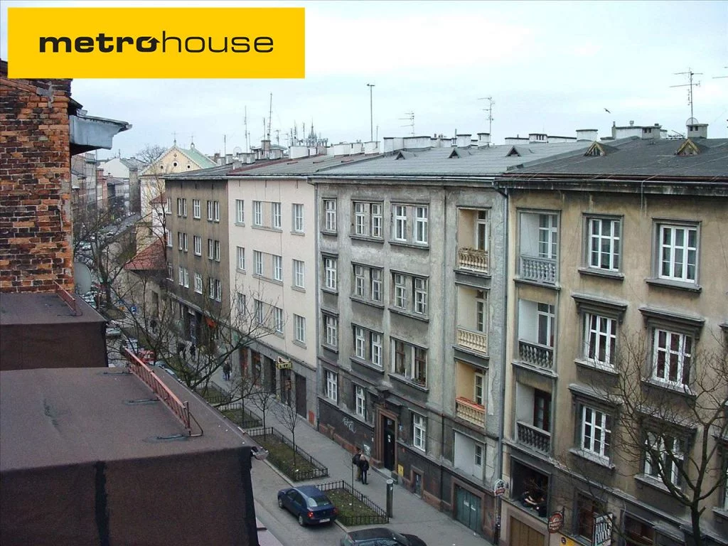 Mieszkanie sześciopokojowe 151,00 m², Kraków, Stare Miasto, Krowoderska, Sprzedaż