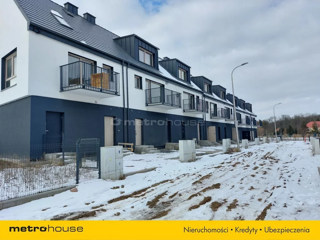 6 pokoi, mieszkanie 92,60 m², piętro 1, oferta nr , XYDO349, Owińska