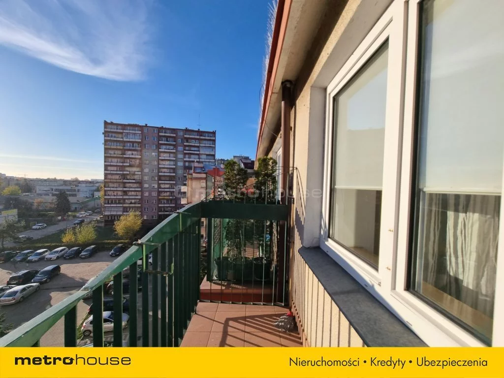 6 pokoi, mieszkanie 99,64 m², piętro 4, oferta nr , SMROME626, Siedlce, Starowiejska