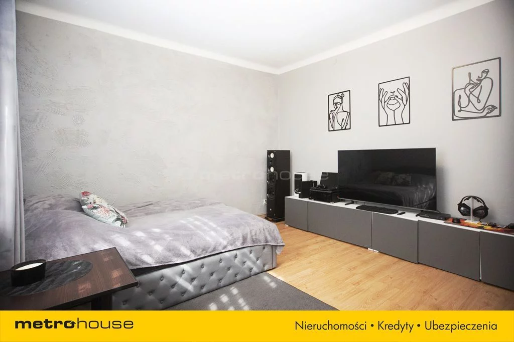 6 pokoi, mieszkanie 119,83 m², parter, oferta nr , SMMEVA892, Grodzisk Mazowiecki, Ziemiańska