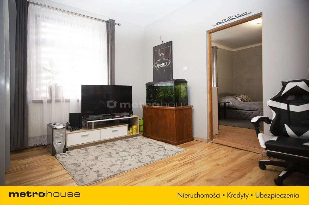 6 pokoi, mieszkanie 119,83 m², parter, oferta nr , SMMEVA892, Grodzisk Mazowiecki, Ziemiańska