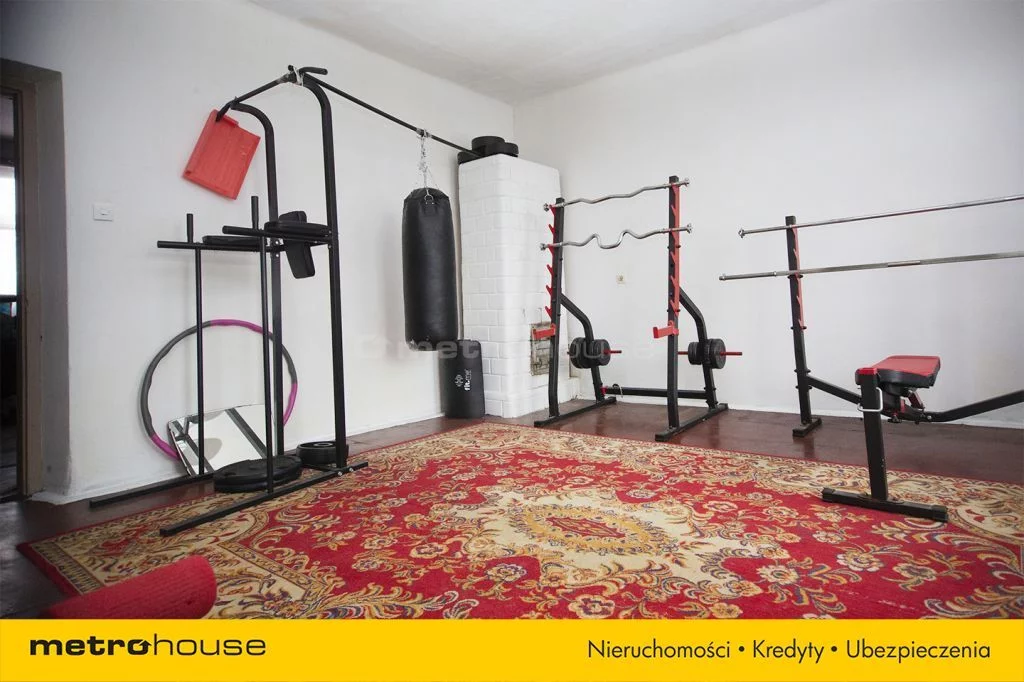 6 pokoi, mieszkanie 119,83 m², parter, oferta nr , SMMEVA892, Grodzisk Mazowiecki, Ziemiańska
