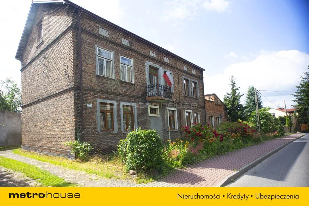 6 pokoi, mieszkanie 119,83 m², parter, oferta nr , SMMEVA892, Grodzisk Mazowiecki, Ziemiańska
